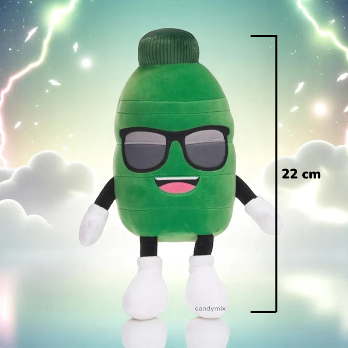 Peluche Energy Drink 22cm - Image 6