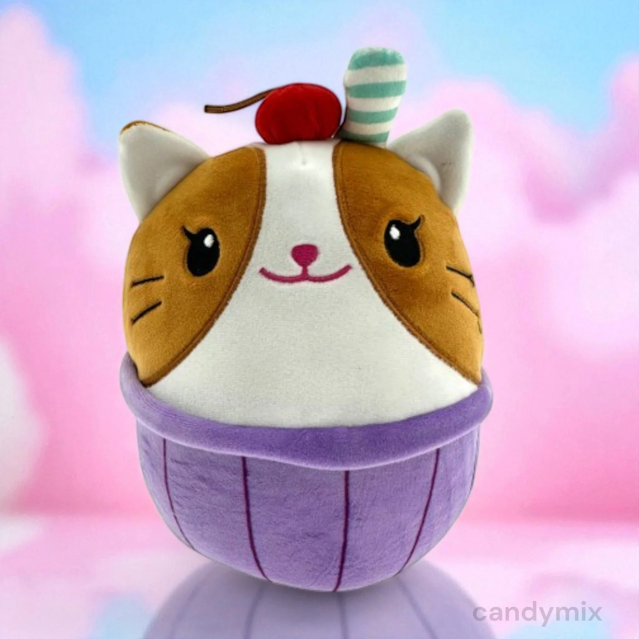 Peluche Glace Animal - 20 cm - Image 3