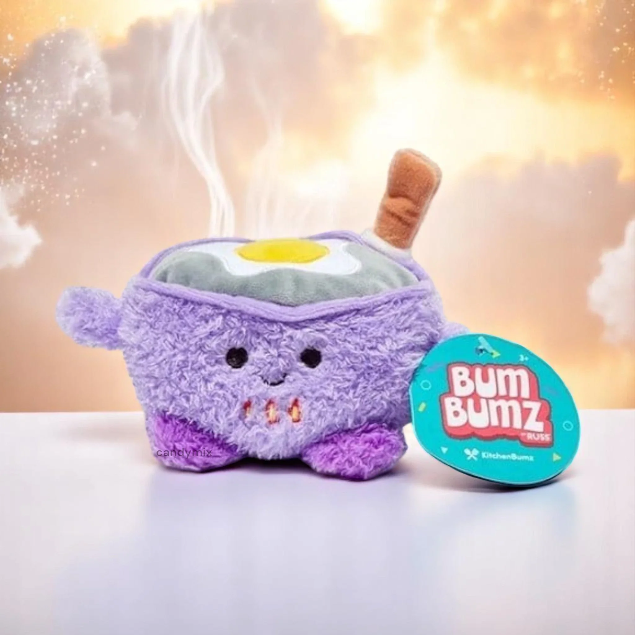 Peluche KitchenBumz 11cm - Image 5