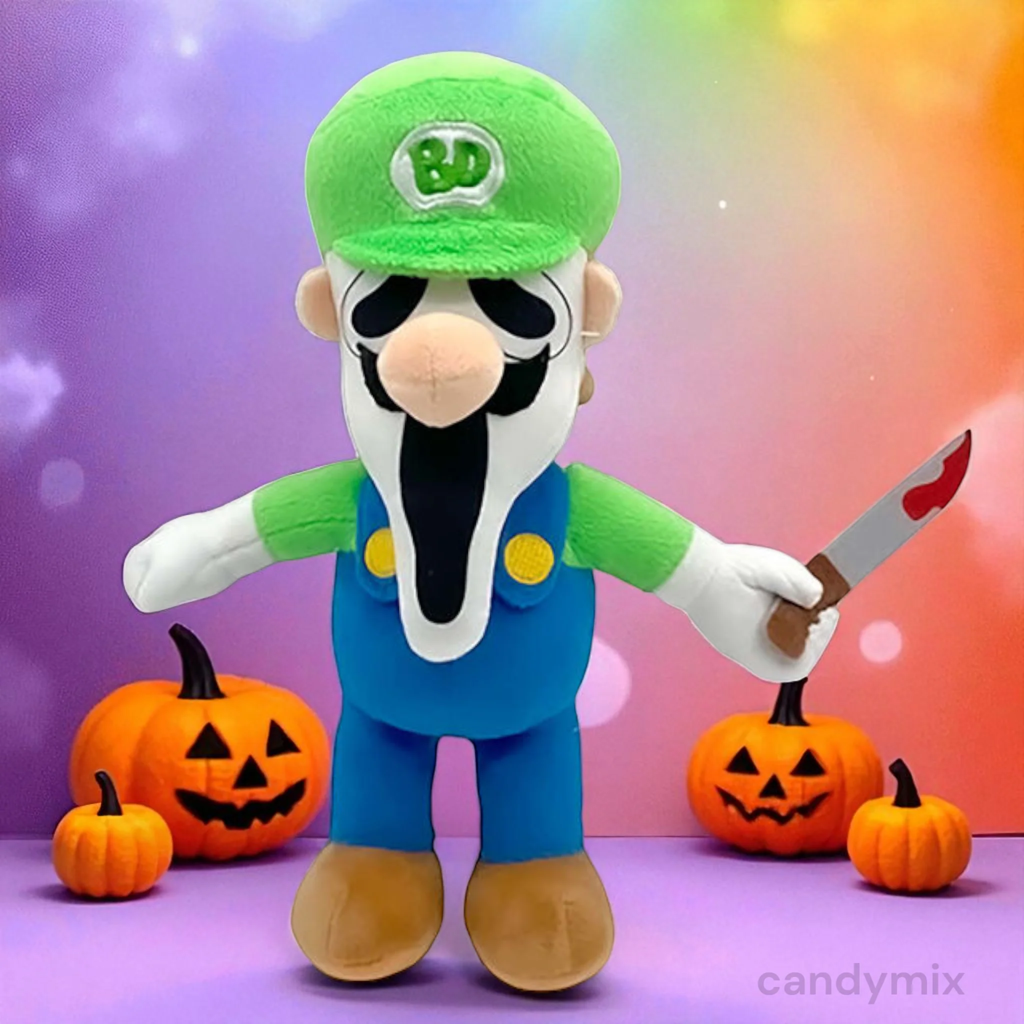 Peluche LuigSream