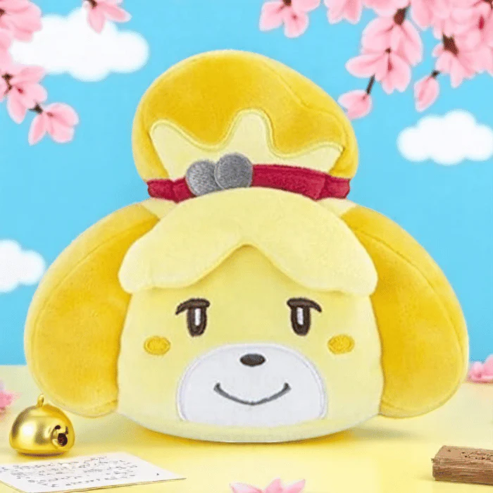 Peluche Marie Animal Crossing 15cm