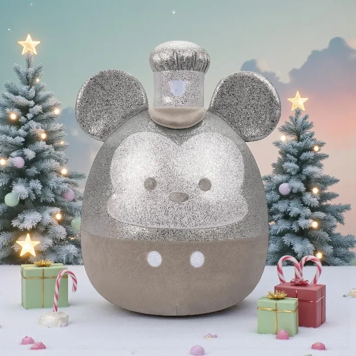 Peluche Mickey de Willie - 35CM
