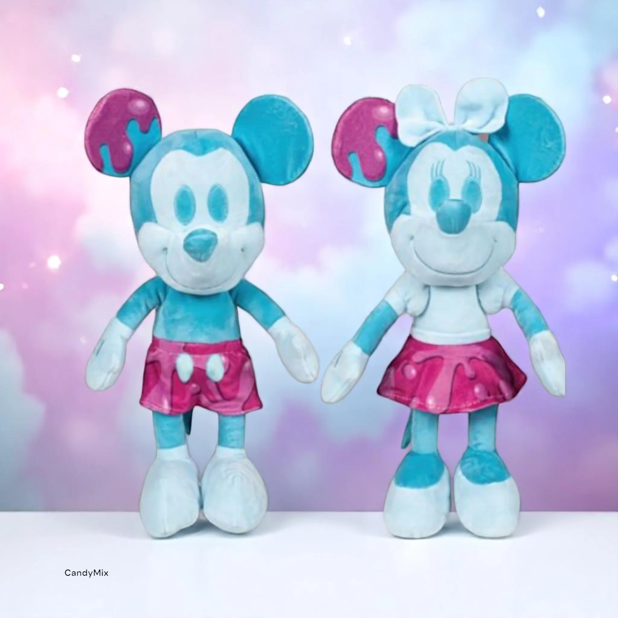 Peluche Mickey/Minnie Costume Food 30cm - Image 3