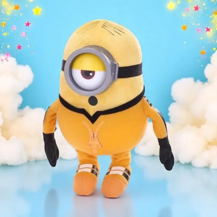 Peluche Minion 29cm - Image 3