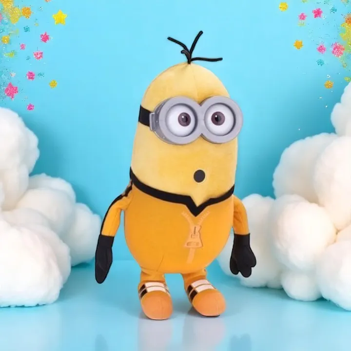 Peluche Minion 29cm - Image 4