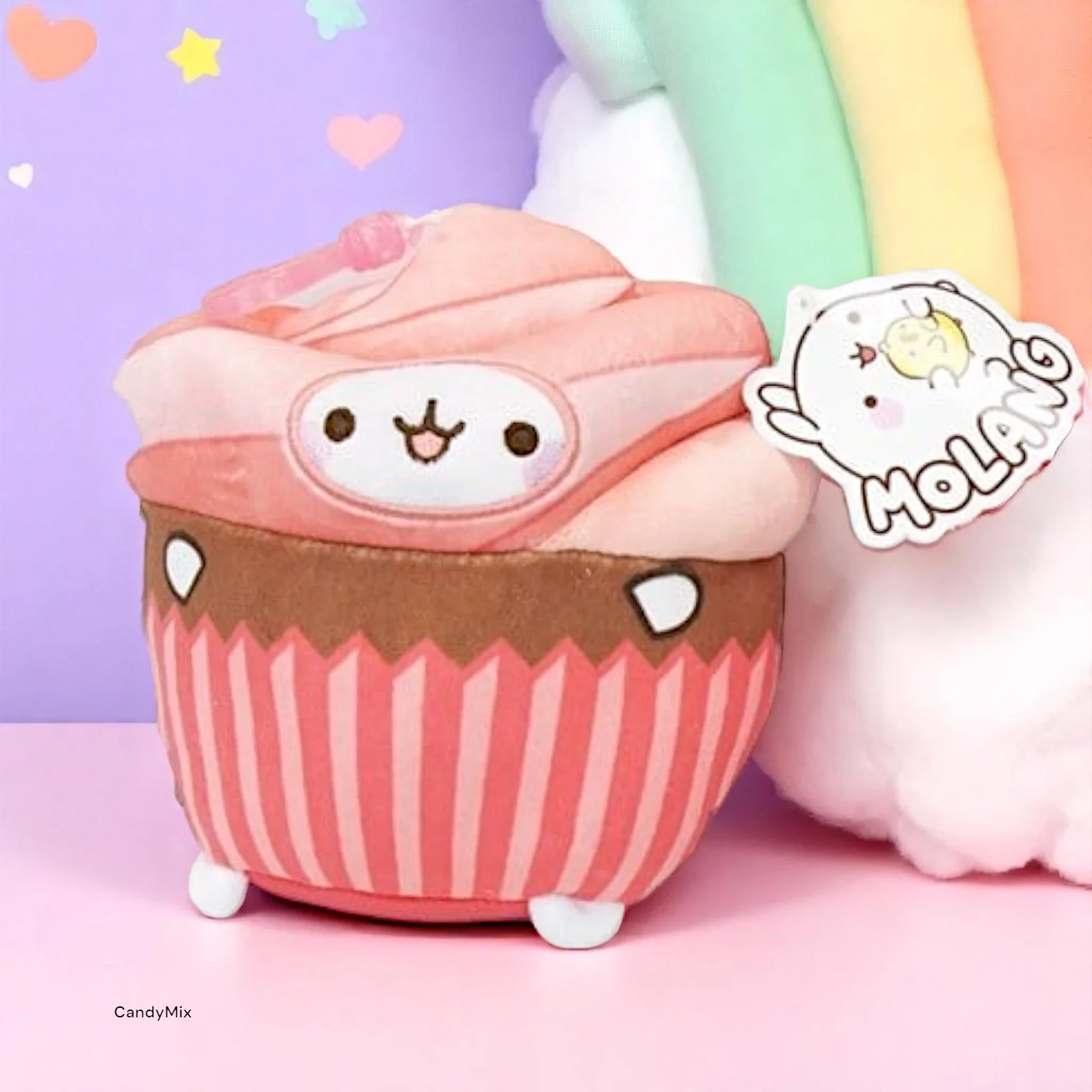 Peluche Molang 20cm - Image 3