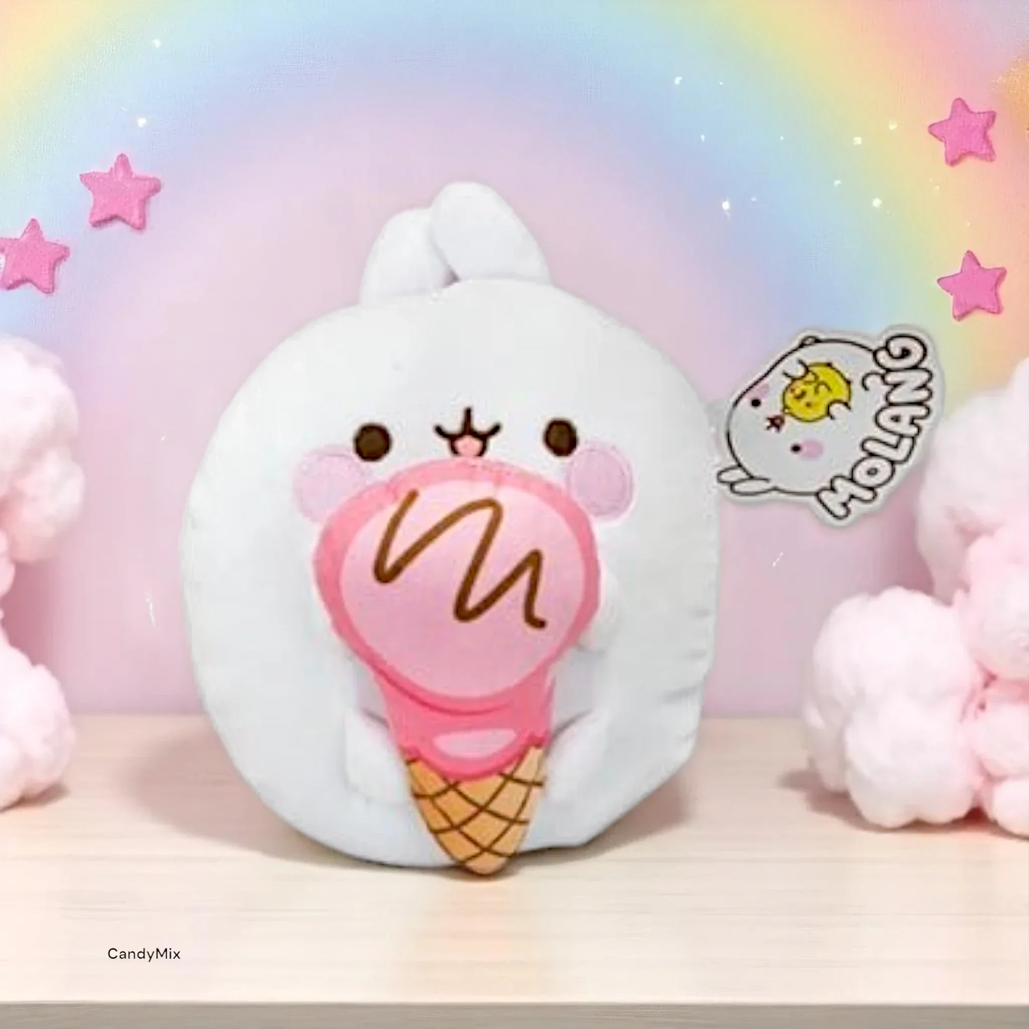 Peluche Molang 20cm - Image 5