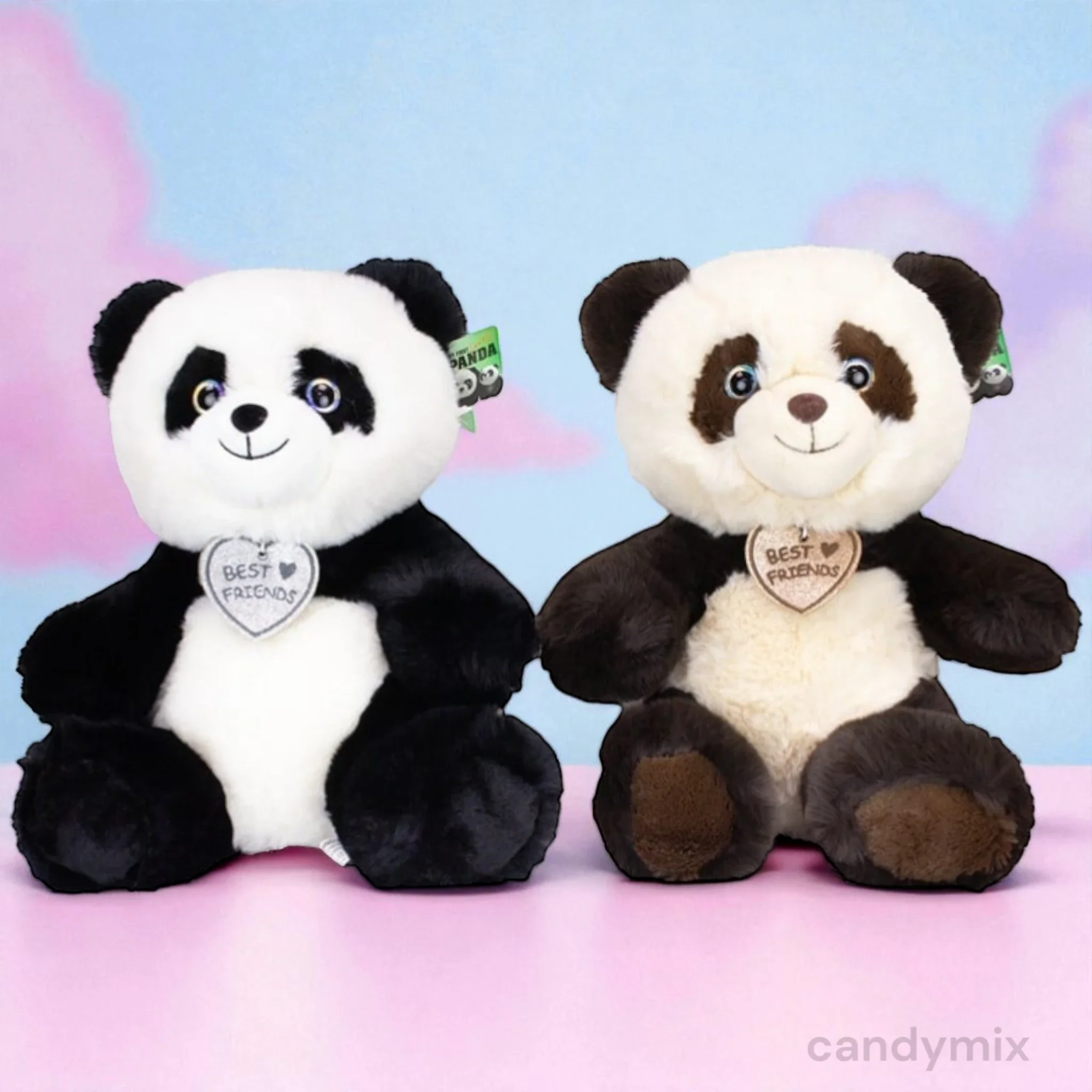 Peluche Panda 22cm