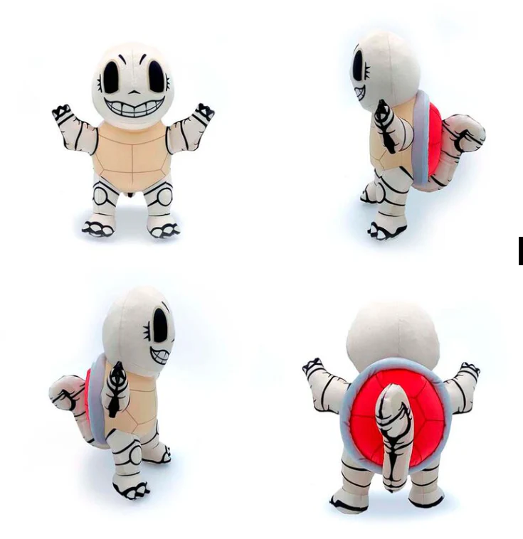 Peluche Pet Friends PokeSkeleton - Image 5