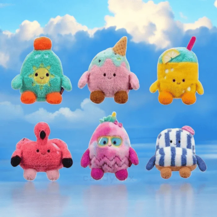 Peluche PoolSideBumz 20cm