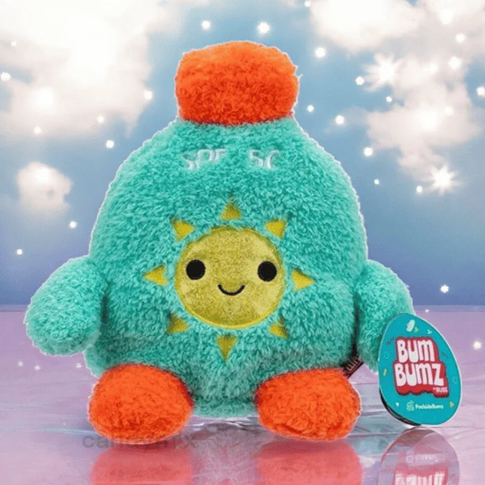 Peluche PoolSideBumz 20cm - Image 3