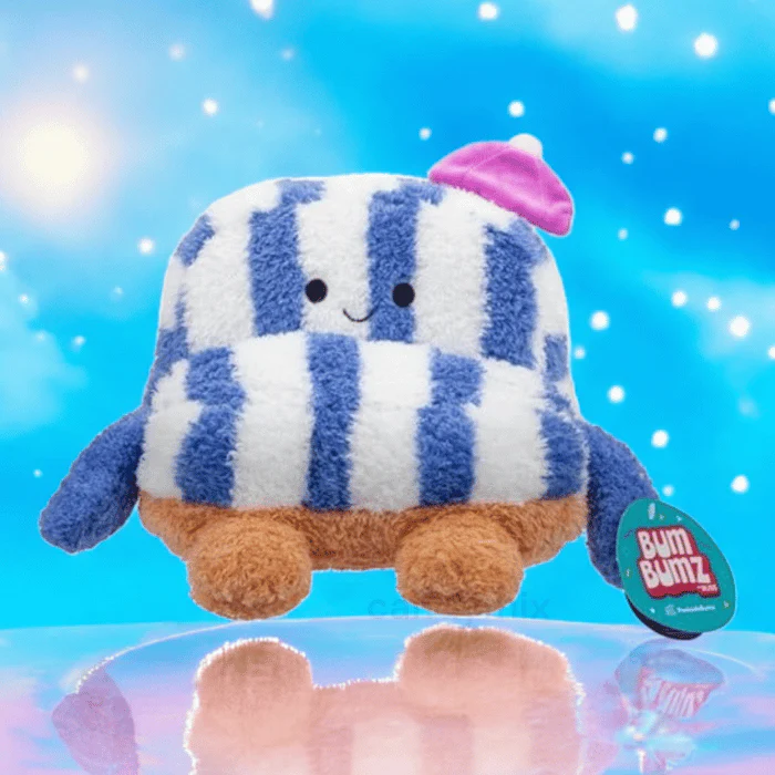 Peluche PoolSideBumz 20cm - Image 7