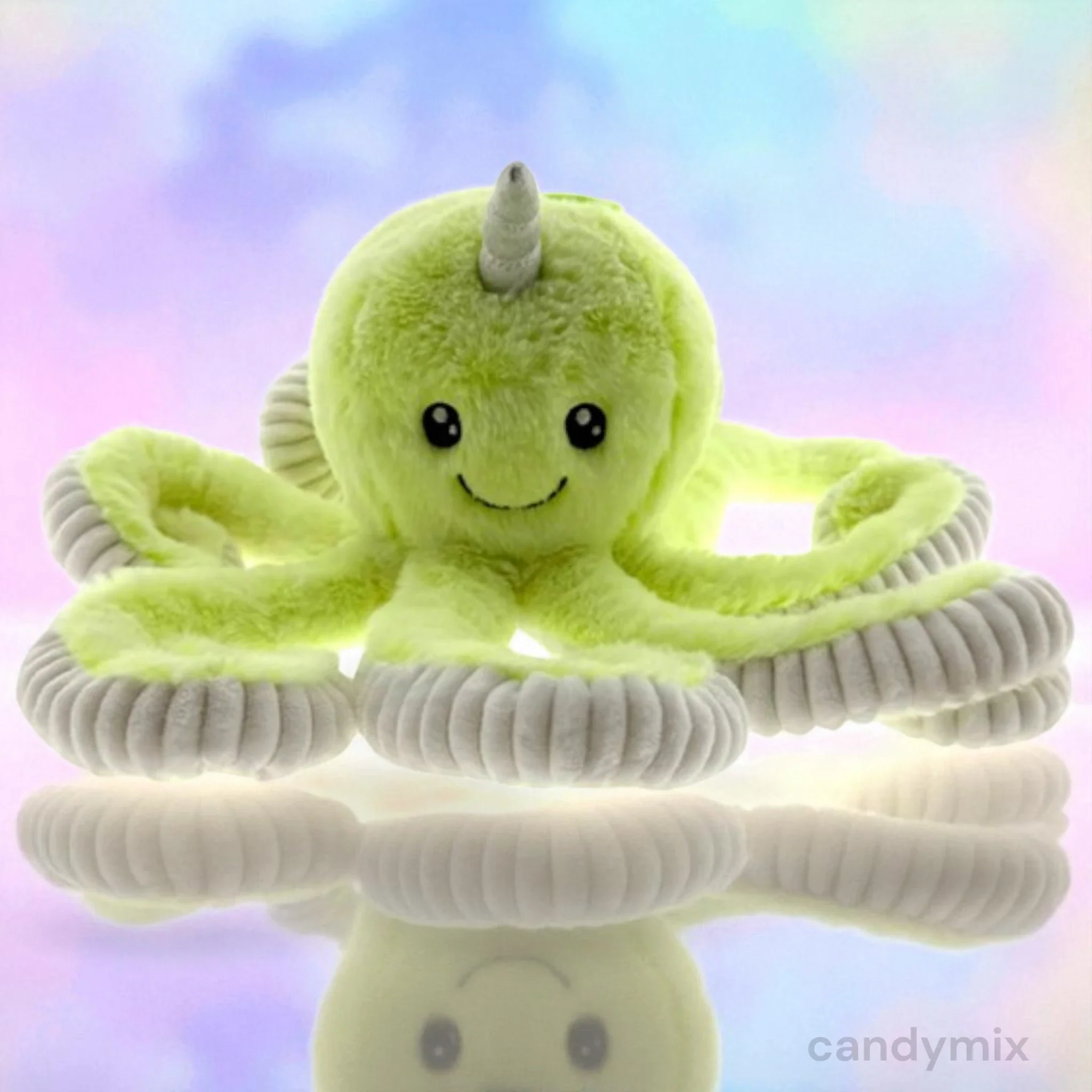 Peluche Poulpe - 40cm - Image 4