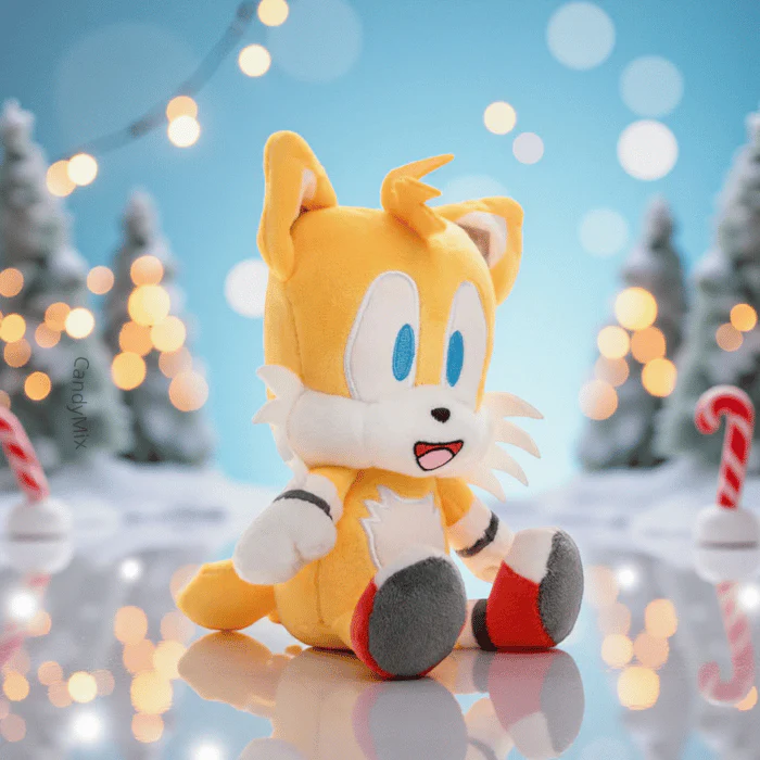 Peluche Sonic Tails - Image 2