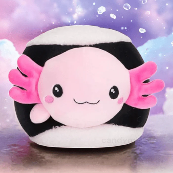 Peluche Sushi Roll Animal 24cm - Image 3