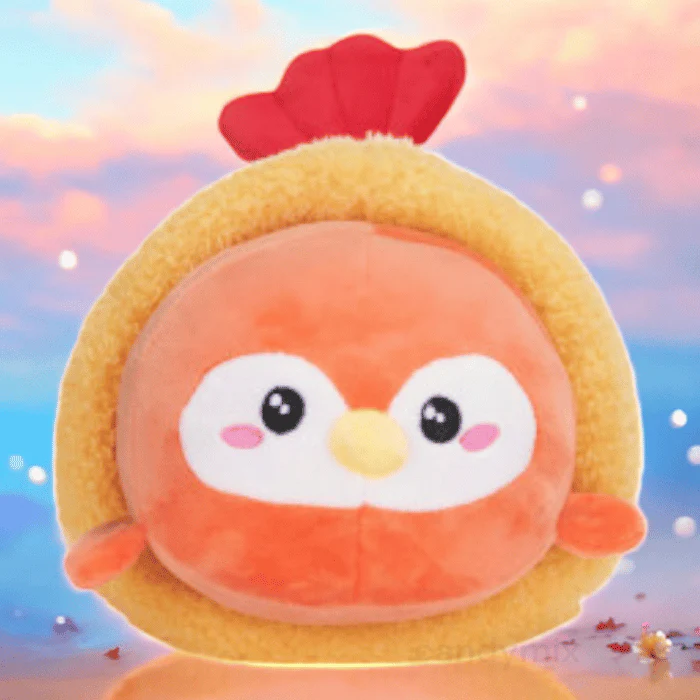 Peluche Sushi Roll Animal 24cm - Image 5