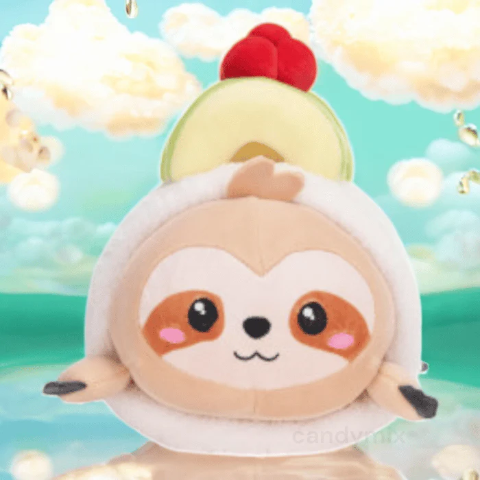 Peluche Sushi Roll Animal 24cm - Image 6