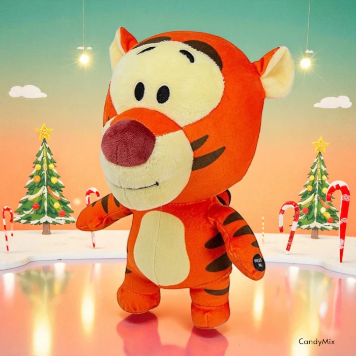 Peluche Tigrou Musical 28cm