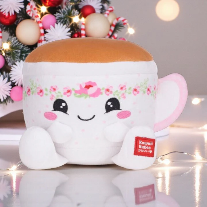 Peluches Afternoon TEA - Kawaii Kuties - Image 3