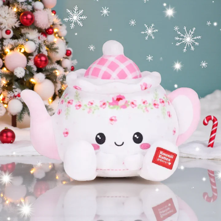 Peluches Afternoon TEA - Kawaii Kuties - Image 7