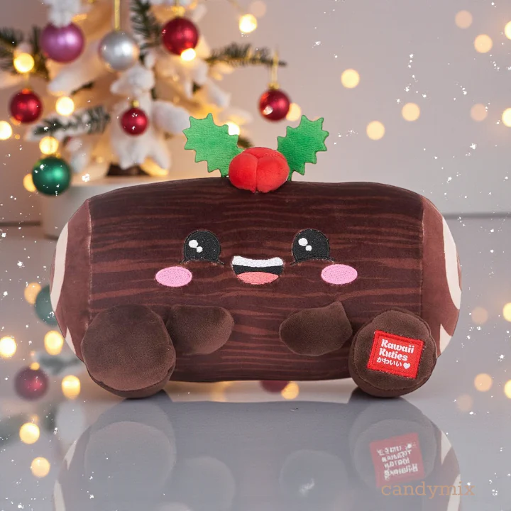 Peluches Christmas Foodiez - Kawaii Kuties - Image 2