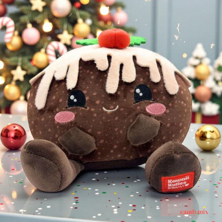 Peluches Christmas Foodiez - Kawaii Kuties - Image 3