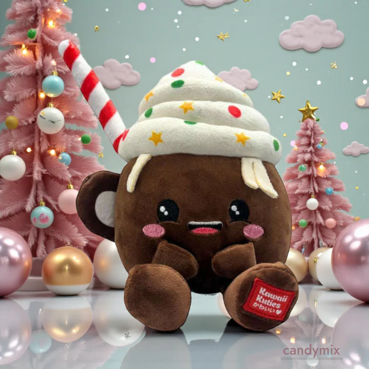 Peluches Christmas Foodiez - Kawaii Kuties - Image 4