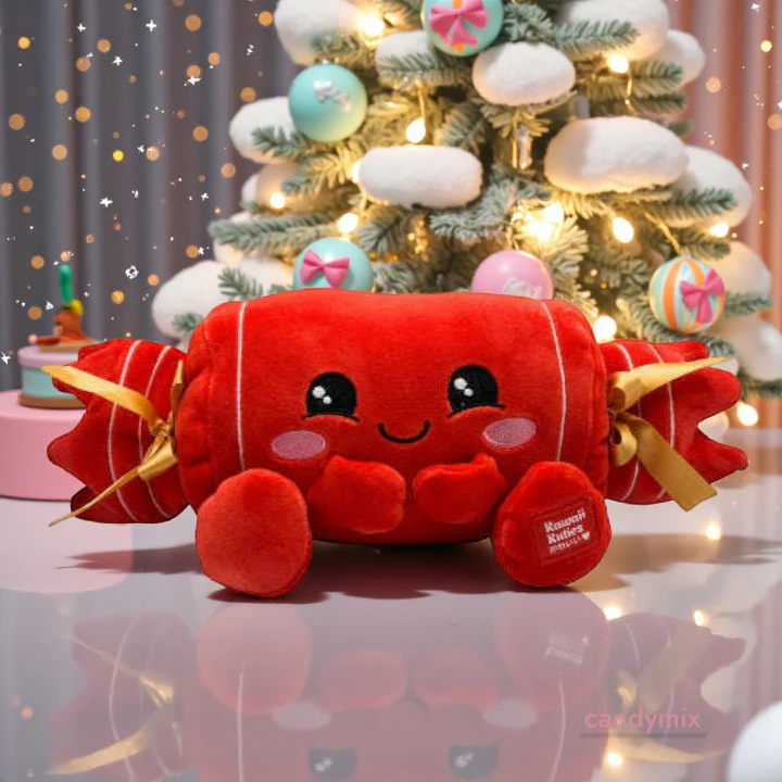 Peluches Christmas Foodiez - Kawaii Kuties - Image 5