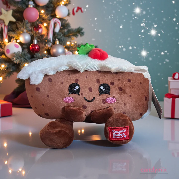 Peluches Christmas Foodiez - Kawaii Kuties - Image 6