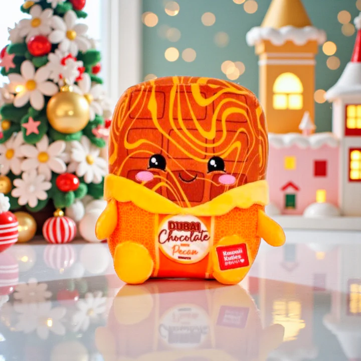 Peluches Dubai Chocolate - Kawaii Kuties - Image 4