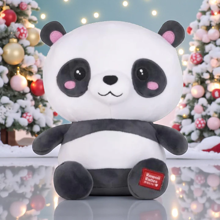 Peluches Panda - Kawaii Kuties - Image 2