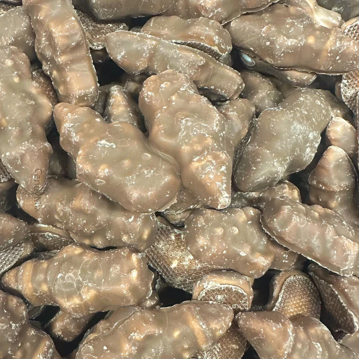 🍫 Père Noël Mousse Chocolat (100g)