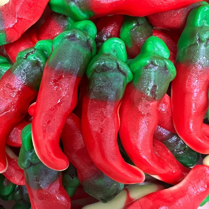 🌙🍬 Piments Piquants - Dulceplus