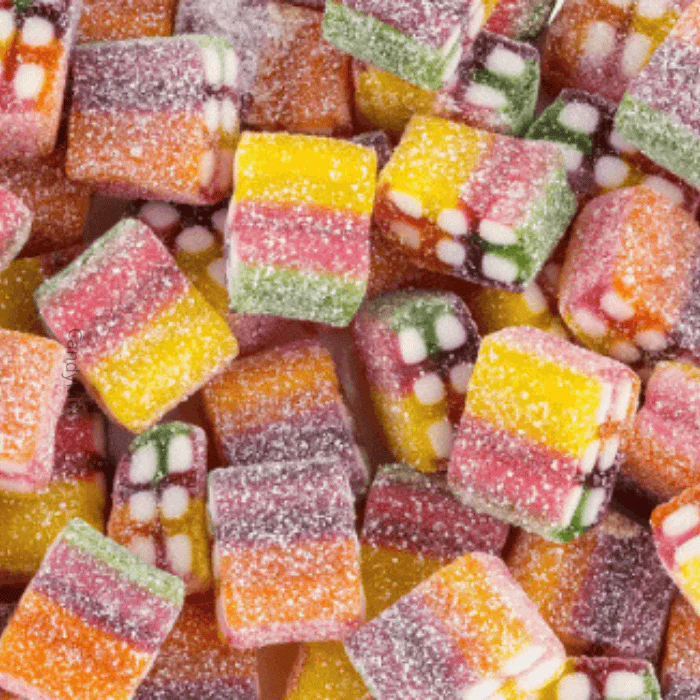 ✨ Pixel Pik (100g) - Haribo 🌿