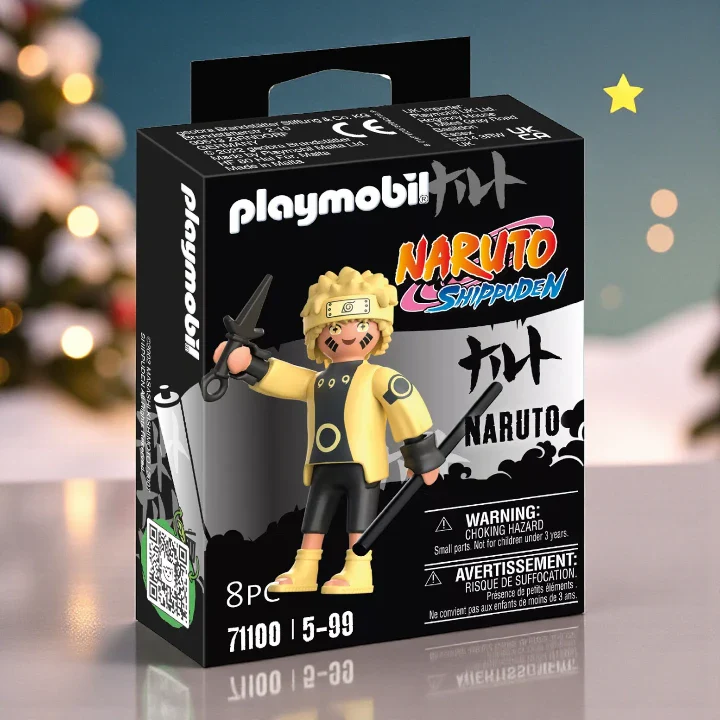 Playmobil - Naruto Shippuden - Image 3