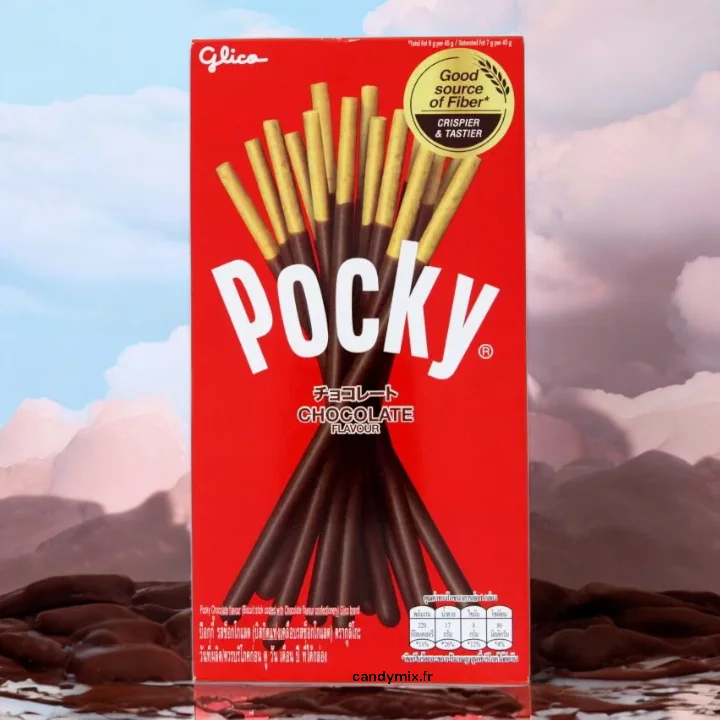 Pocky Chocolate 🌿