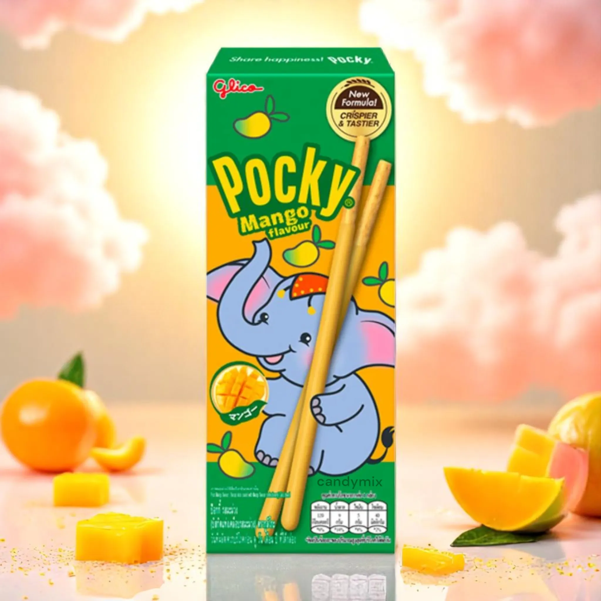 Pocky Mangue 🌿