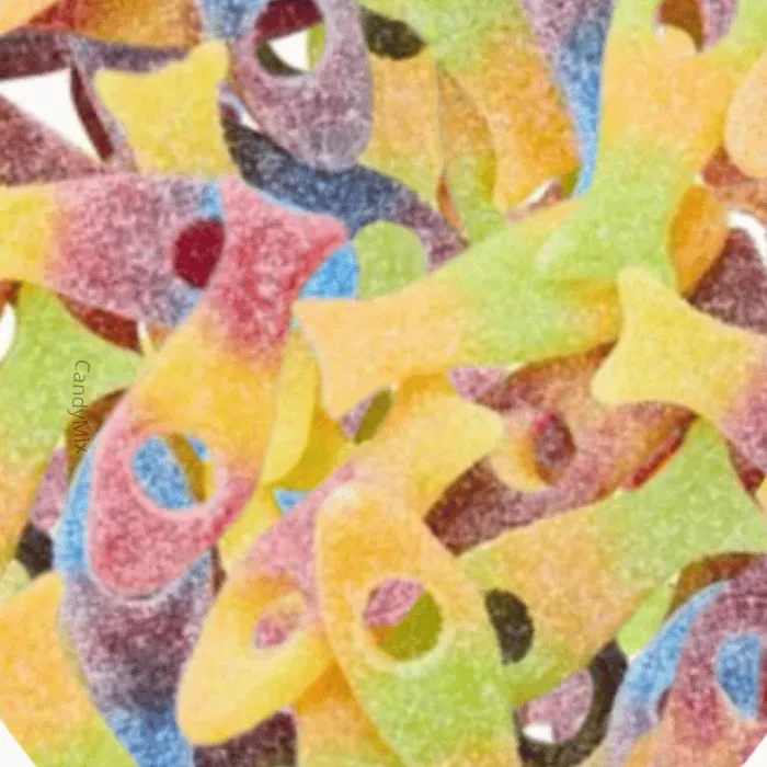🌱✨ Poissons acides (100g) - Matthijs