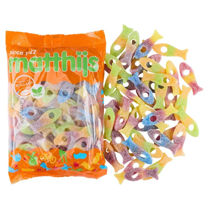🌱✨ Poissons acides (100g) - Matthijs - Image 2