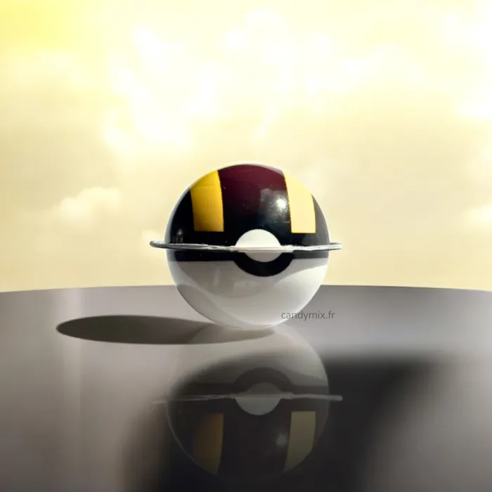 Pokémon Hyper Ball Shape Jelly Dracaufeu - Bonbon fourré