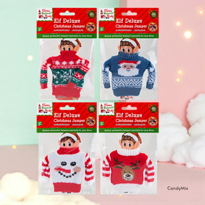 Pull Lutin Farceur