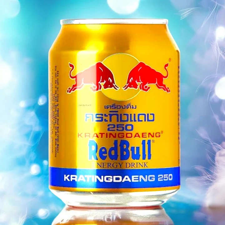 Red Bull Collection (Vietnam) 🌿