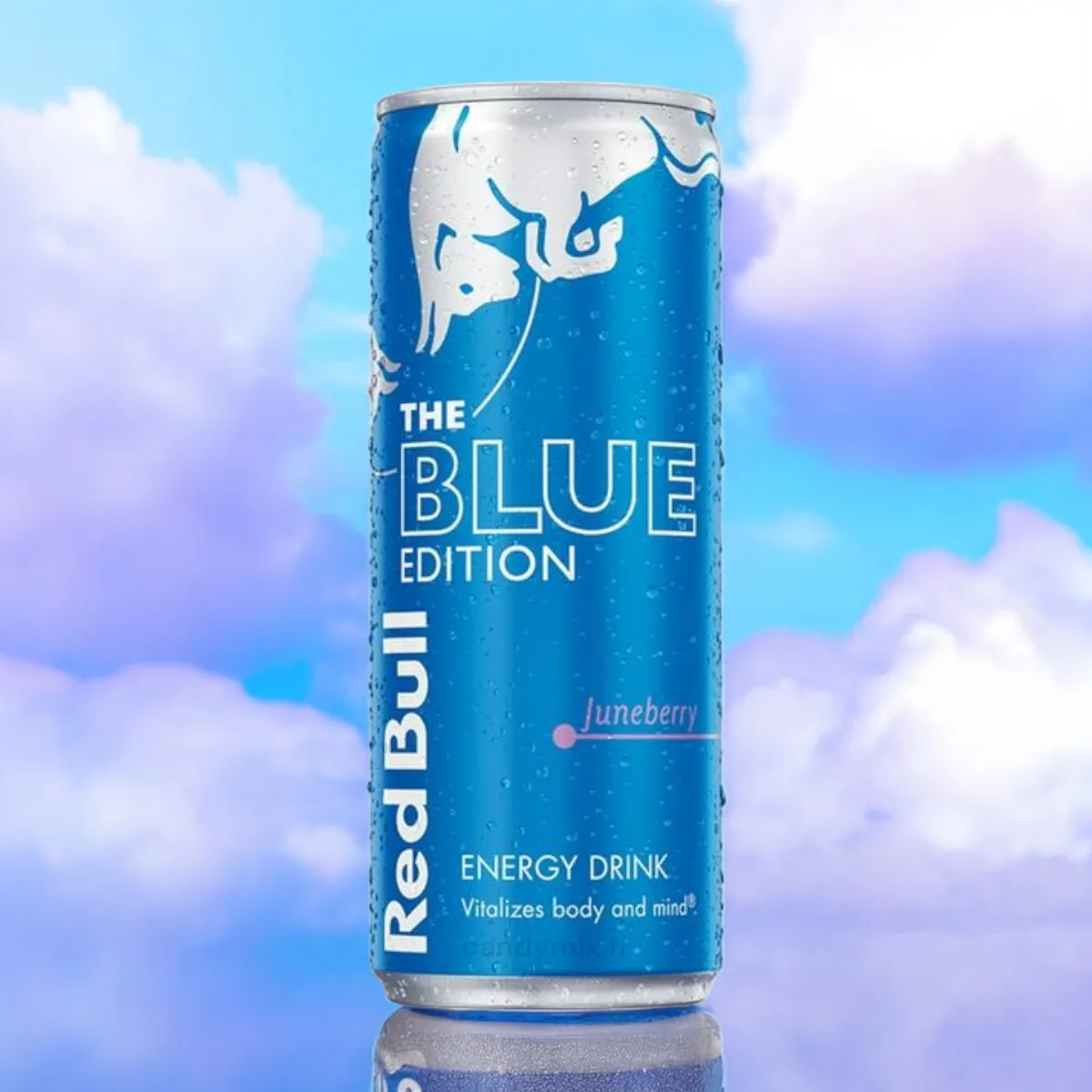 Red Bull The Blue Edition (Juneberry) (UK) 🌿