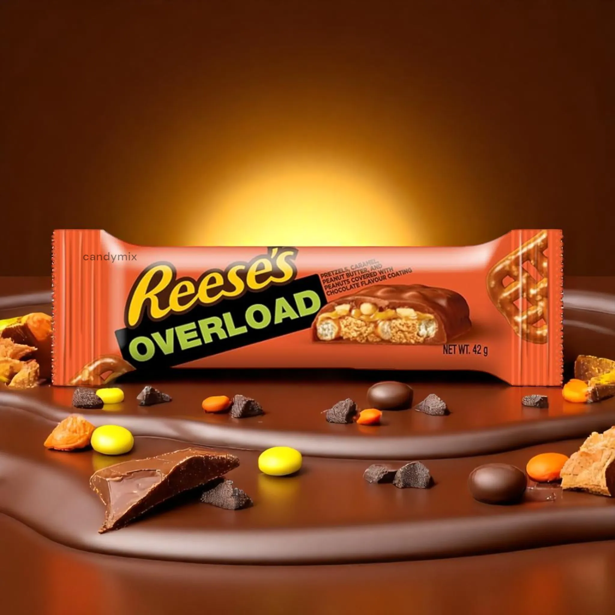 Reese's Overload đż