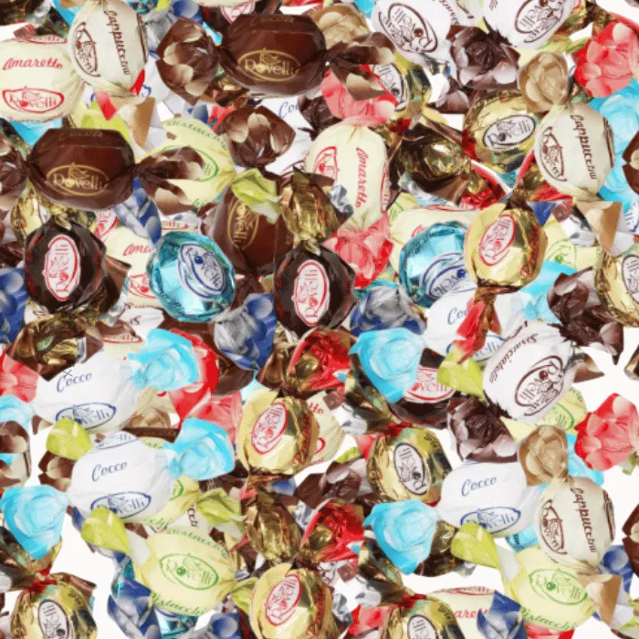 🍫 Rovelli Maxi Ball Mix