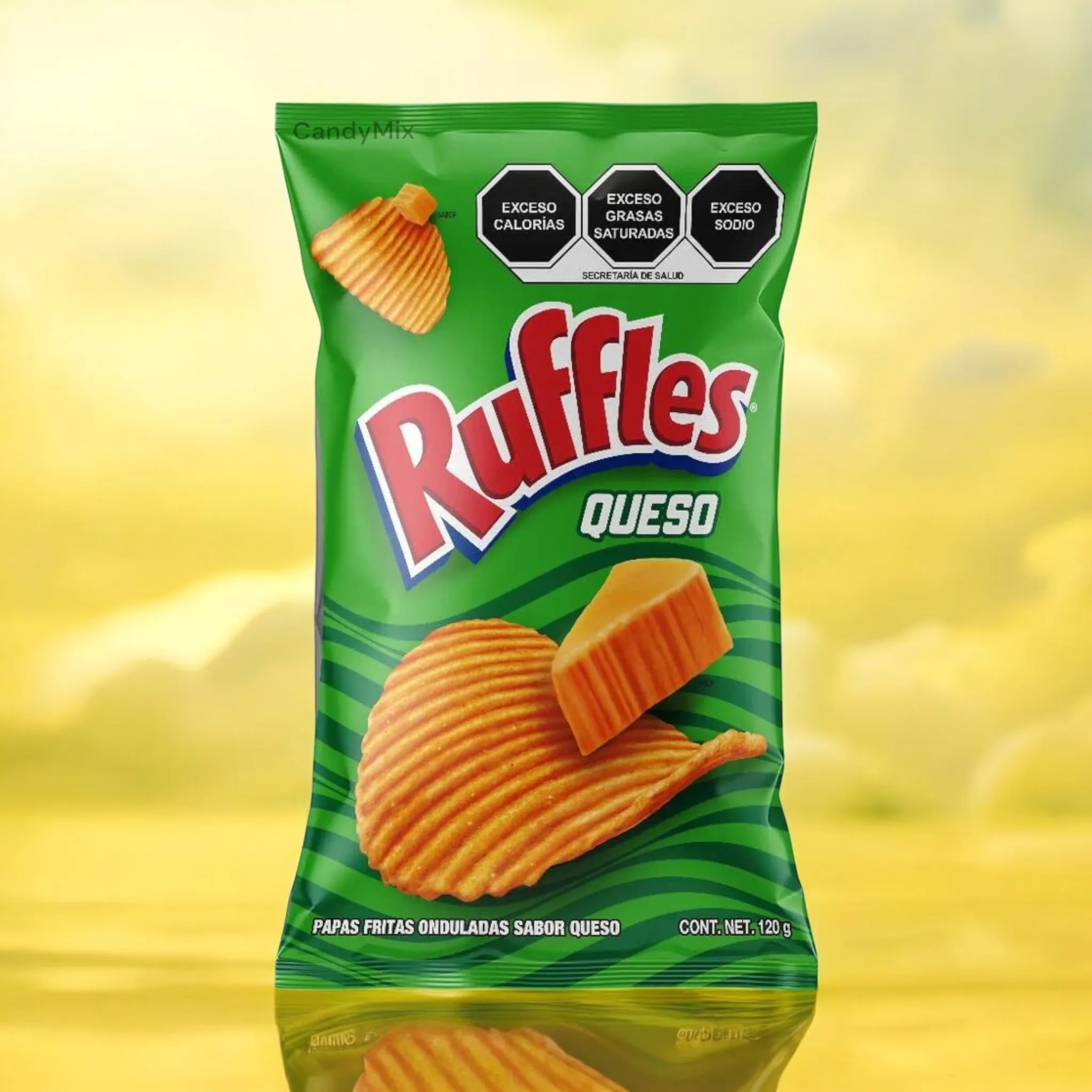 Ruffles Fromage đż