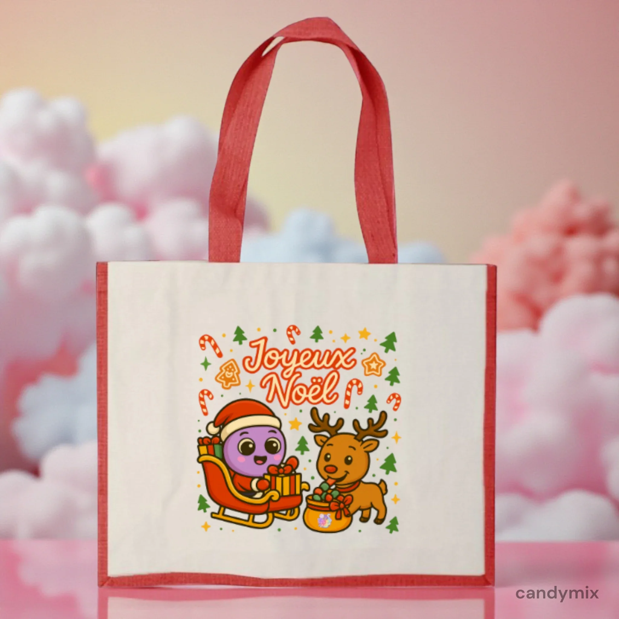 Sac Cabas CandyMix (Vide)