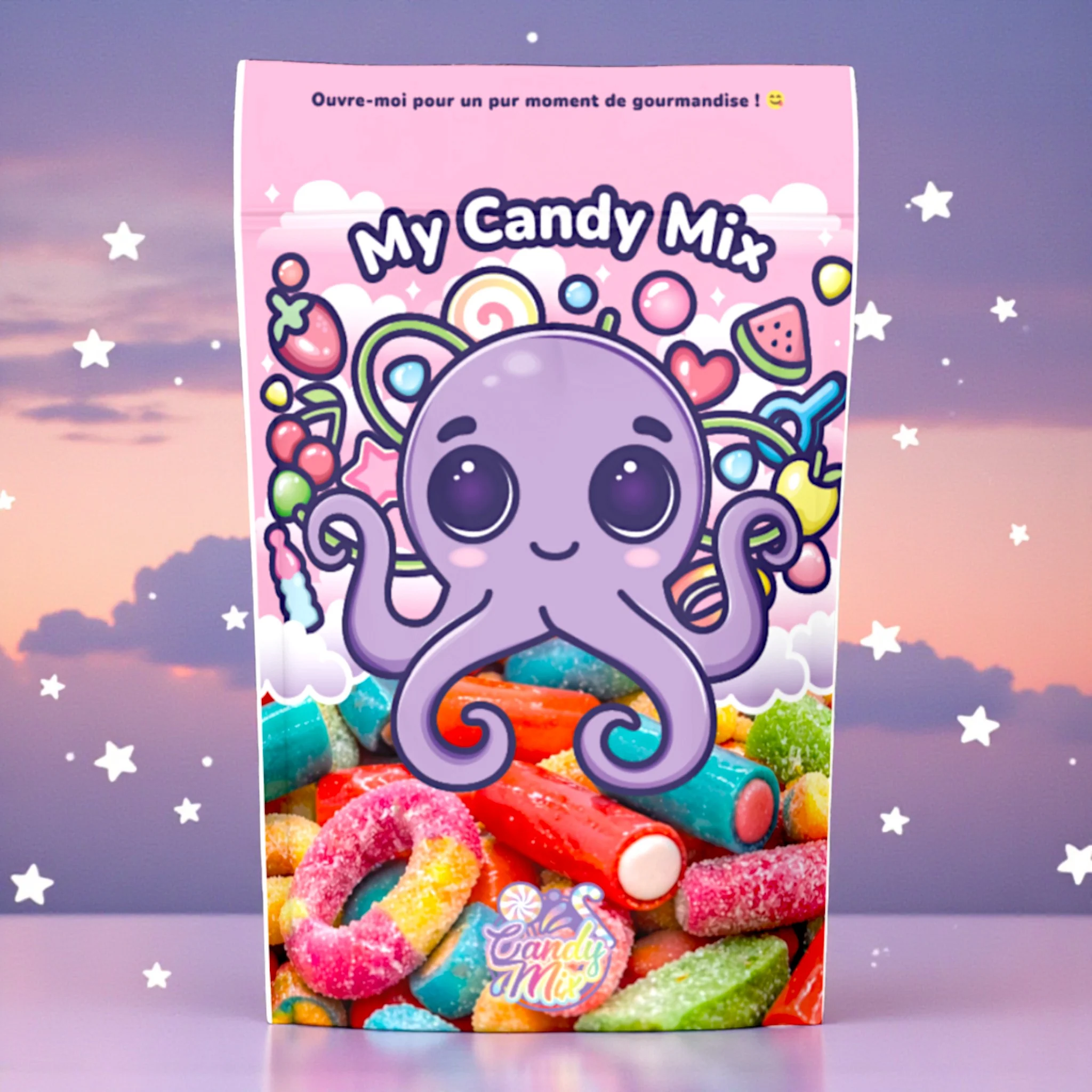 Mix de Bonbons Les Délices Oubliés (500g)