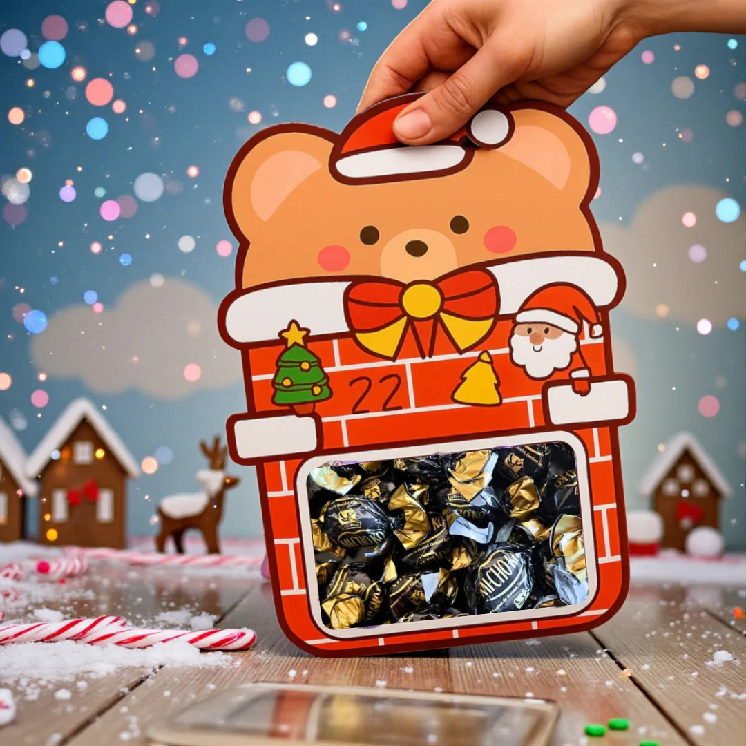 Sachet de Noël Michoko (400g)