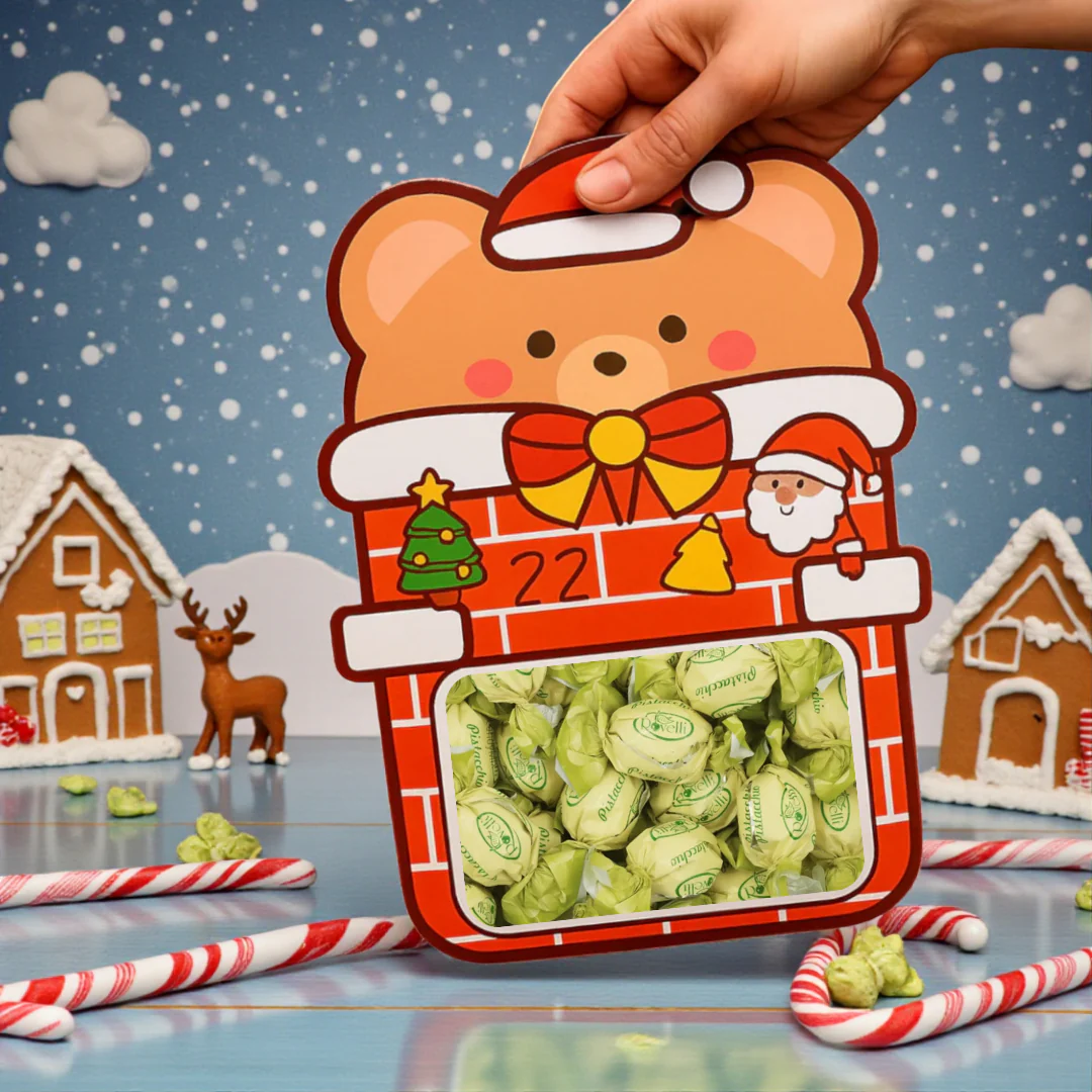 Sachet de Noël Rovelli Crema al Pistaccchio (400g)